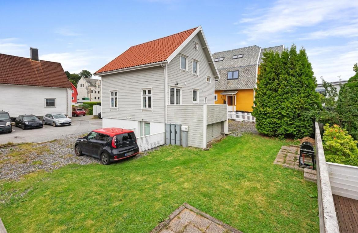 Koselig Sentral Apartment Stavanger